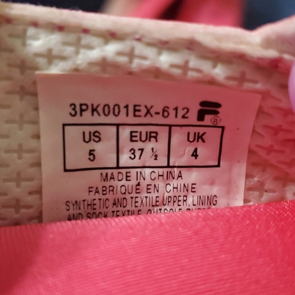 FILA Skele-toes - Picture 5 of 6